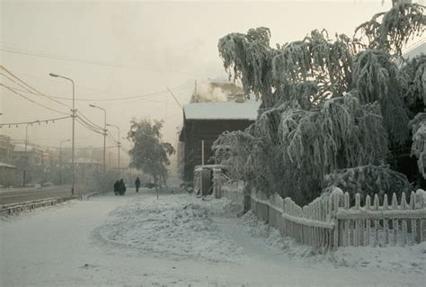 Así Se Vive En Yakutsk La Ciudad Más Fría De Todo El Mundo Via