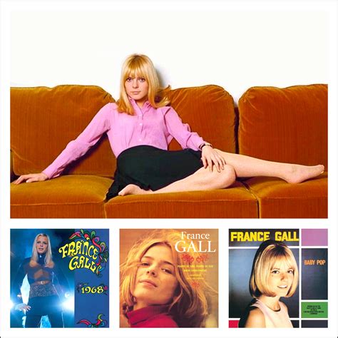 France Gall A Chic Habit Worth Picking Up Rock And Roll Globe