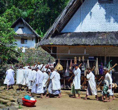 Lima 5 Ritual Upacara Adat Khas Suku Sunda Jawa Barat Aneka Budaya