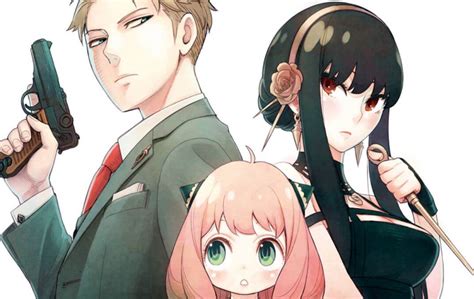 Manga SPY X FAMILY Resmi Dapatkan Adaptasi Novel - Mangalist.Org