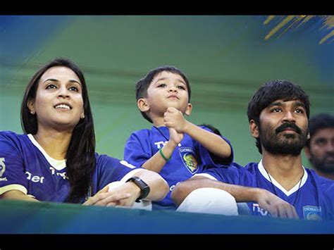 The duo later collaborated again in selvaraghavan's directorial. Unseen Pictures Of Dhanush, Aishwarya And Their Kids ...