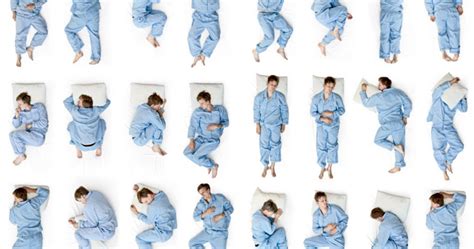 This Is How Your Health Is Being Affected By Your Sleeping Position