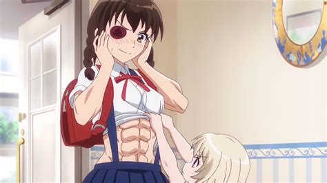 Uchi No Maid Ga Uzasugiru Episode 3 Mishas Return To School Chikorita157s Anime Blog