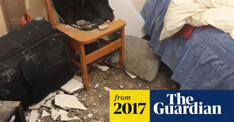 Uk Asylum Seekers Living In Squalid Unsafe Slum Conditions