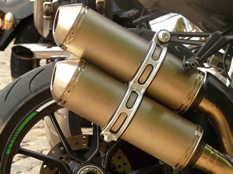 Motorcycle Exhaust Sound Comparison Bmw M Meet Exhaust Sound