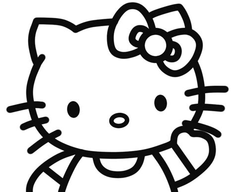 Keren 30 Sketsa Gambar Kartun Hello Kitty Index Of Gsimons Images 2