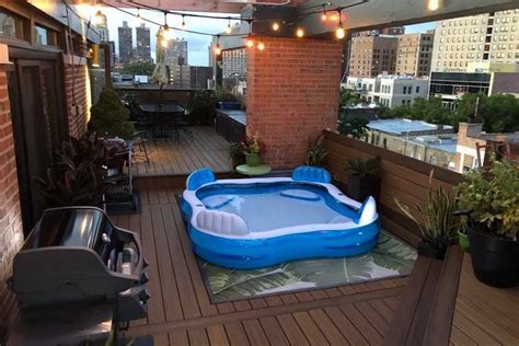 Maybe you would like to learn more about one of these? Trex privacy railing | Portable pools, Deck maintenance ...