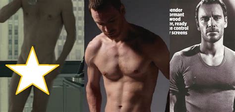 Take A Look At Michael Fassbender S Hottest Moments Attitude
