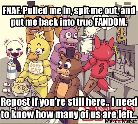 Please Tell Me In The Comments How Many Of You Are Still In The Fandom
