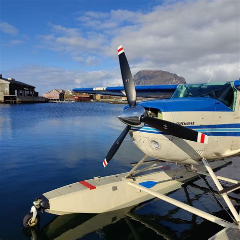 1974 Cessna 206 Stationair For Sale In Norway Winglist