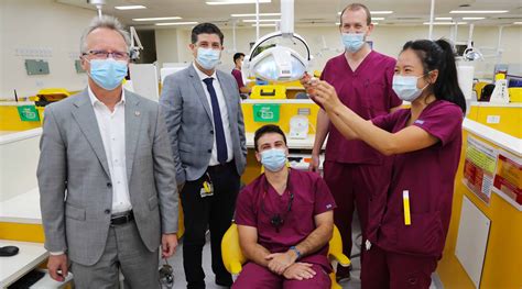 Westmead Hospital Draws Largest Number Of Dental Students Au