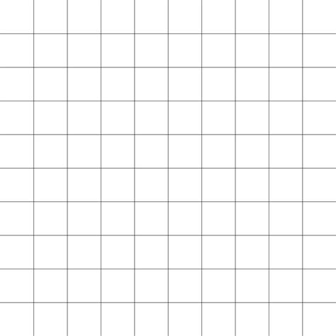 Free Printable Blank 100 Square Grid
