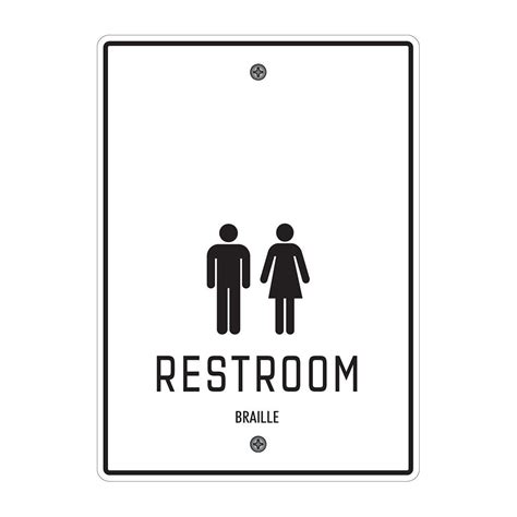 Unisex Restroom Identity Group