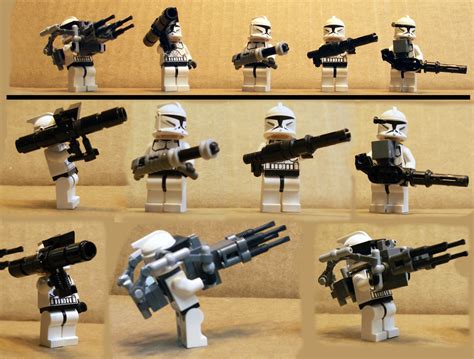 Clone Heavy Weapons Flickr Photo Sharing