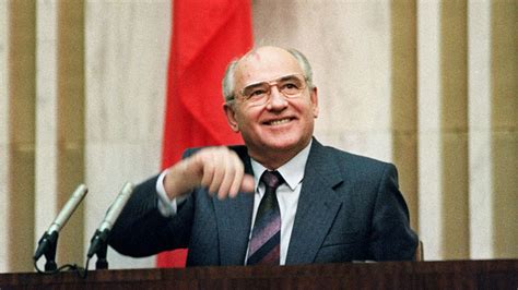 Mikhail Gorbachevs Legacy Glasnost And Perestroika Britannica