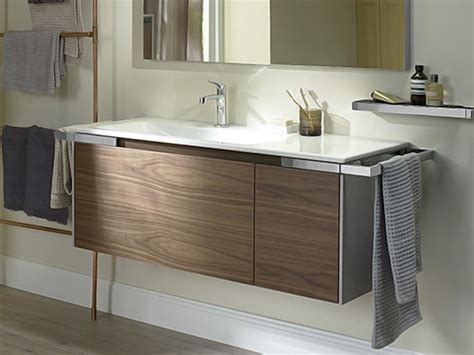 Burgbad Yso Waschtisch mit Waschtischunterschrank (eckig ...