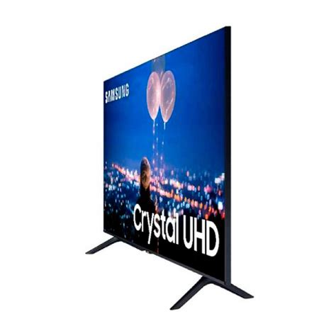 Smart Tv 55 Samsung Crystal Uhd 4k 2020 Un55tu8000 Borda Ultrafina Wi