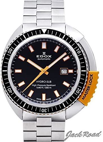 Amazon エドックス Edox ハイドロサブ オートマティック 80301 3nom Nin 新品 時計 メンズ Ed029