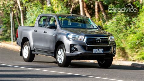 2019 Toyota Hilux Sr Review Caradvice