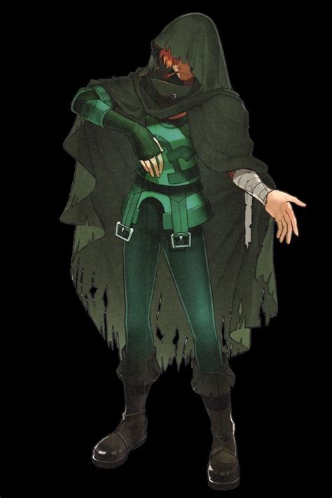 Robin Hood Cloak Archer Characters Cloaked Man Art Character Design