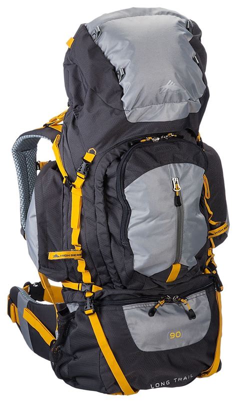 Choosing the best fishing backpack is easy when you know what to look for (size, comfort, etc). High Sierra Classic 2 Series Long Trail 90 Internal Frame ...