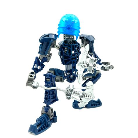 Lego Bionicle 8602 Toa Metru Toa Nokama 13385825073 Allegropl