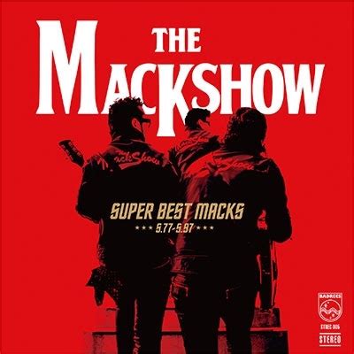 THE MACKSHOW SUPER BEST MACKS S S