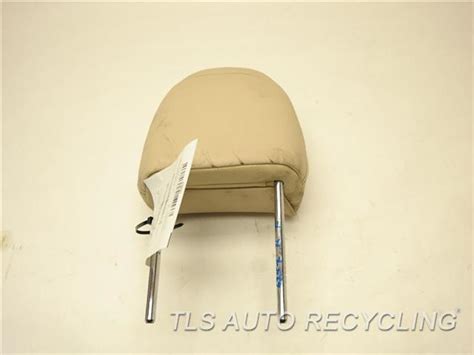 Is there any seat cushion or seat cover out there to use? 2013 Lexus RX 350 headrest - 71910-0E210-A2 - Used - A Grade.