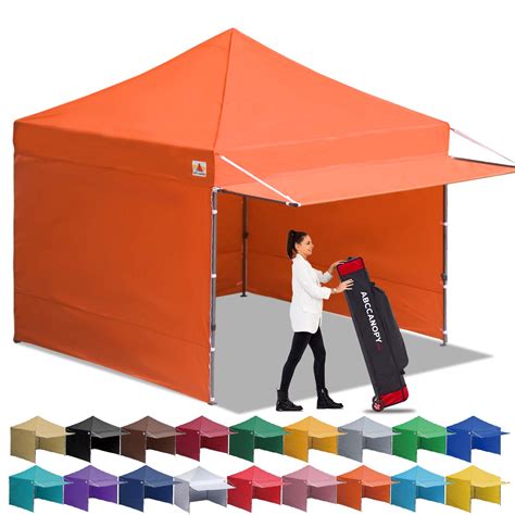 Abccanopy Setup Instructions 10x20 10x10 Deluxe 10x15 The Top 10