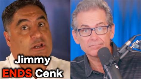 Jimmy Dore Ends Cenk Youtube