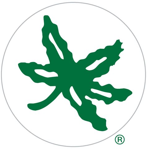 Ohio State Buckeyes Alternate Logo Ncaa Division I N R