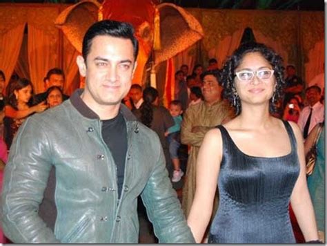 Aamir khan said that alarmed by recent incidents his wife kiran rao has suggested that they should leave india. Entertainment World: Aamir khan wife