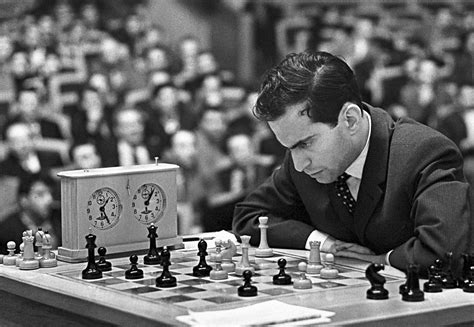 7 Russian Chess Legends Who Really Played Big Photos Russia Beyond