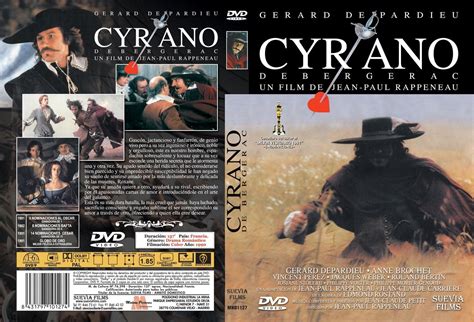 Jp Cyrano De Bergerac Dvd Dvd・ブルーレイ