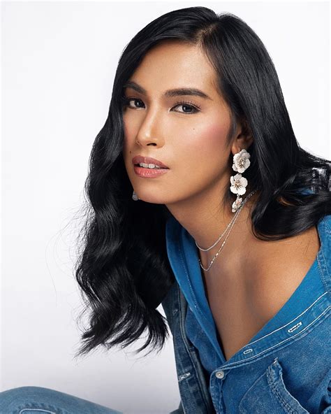 Mela Habijan Most Beautiful Philippines Transgender Model Tg Beauty