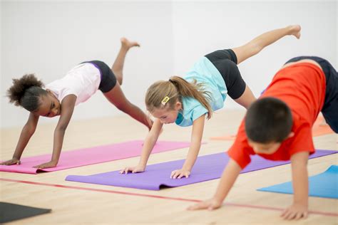 5 Reasons Why Kids Should Practice Yoga
