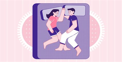 13 Popular Couples Sleeping Positions And What They Mean