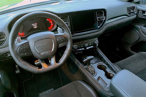 2021 Dodge Durango Test Drive Review Cargurusca
