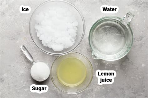How To Make Lemonade Culinary Hill