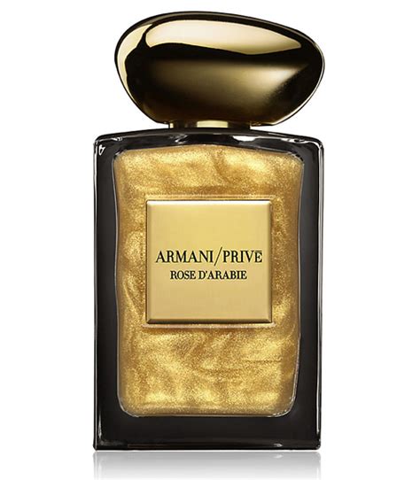 Armani Prive Rose Darabie Lor Du Desert Giorgio Armani Perfume A