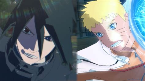 Hokage Naruto Vs Sasuke Adult Fight Naruto Shippuden Ultimate Ninja