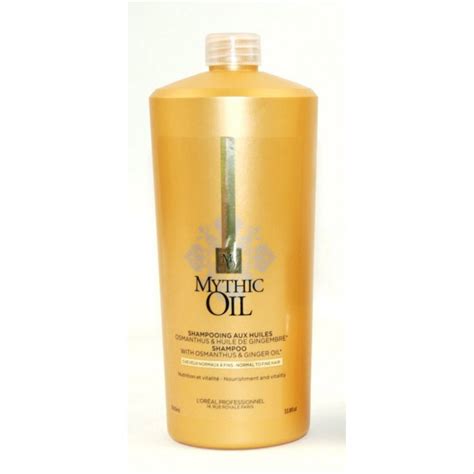 Jual Loreal Mythic Oil Shampoo Ml Di Lapak Hairbeautycosmetics Hairbeautyproduct