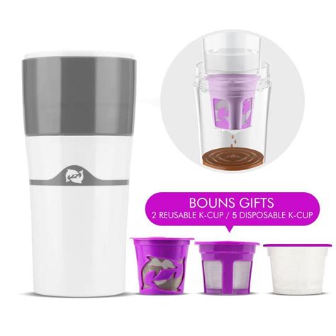 Check spelling or type a new query. Aliexpress.com : Buy All In One Drip K Cup Coffee Travel ...