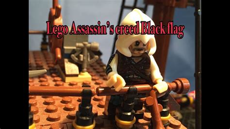 LEGO Assassin S Creed Black Flag YouTube