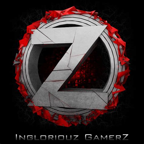 Youtube Logo For Ingloriouz Gamerz By Germangamerv2 On Deviantart