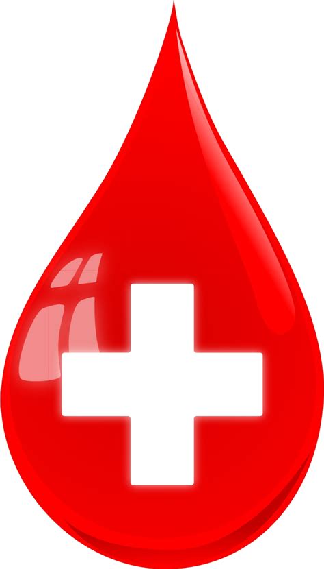 Cross With Blood Png Free Logo Image