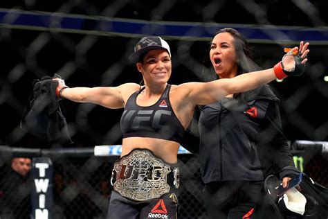 She would lose by tko in the 3rd round. Cat Zingano blasts Amanda Nunes, detests her for being ...