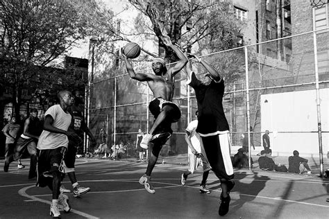 The Cage The West 4th Street Basketball Court New York Ny