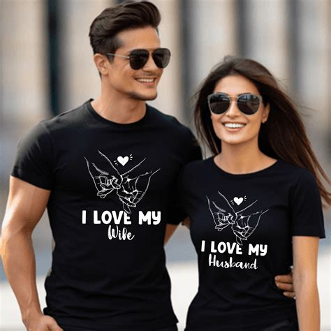 Valentines Day Couple T Shirt Design Behance
