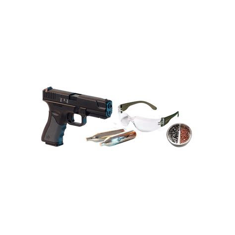 T Kit Dual Ammo Pistol Sod